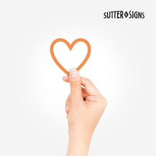 Load image into Gallery viewer, Bulk Case of 100 Sets - Paper Heart Cutouts 108pcs | Cut Out Shapes for Bulletin Board, Classroom, Decorations, Crafts. 3&quot; x 3&quot;