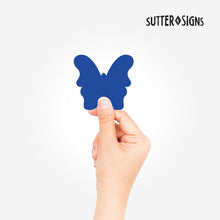 Load image into Gallery viewer, Bulk Case of 100 Sets - Paper Butterfly Cutouts 108pcs | Cut Out Shapes for Bulletin Board, Classroom, Decorations, Crafts. 3&quot; x 3&quot;