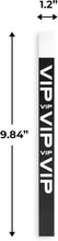 Load image into Gallery viewer, Bulk Case of 100 Sets - 500 VIP Wristbands for Events, Concerts, Night Club, Bottle Service