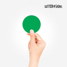 Load image into Gallery viewer, Bulk Case of 100 Sets - Paper Circle Cutouts 108pcs | Cut Out Shapes for Bulletin Board, Classroom, Decorations, Crafts. 3&quot; x 3&quot;