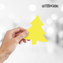 Load image into Gallery viewer, Bulk Case of 100 Sets - Paper Tree Cutouts 108pcs | Cut Out Shapes for Bulletin Board, Classroom, Decorations, Crafts