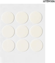Load image into Gallery viewer, Bulk Case of 150 Sets - Starburst Signs with Stickers 200pcs | 100pcs Sign Cards &amp; 100pcs Sticker Dots. 2x3 inch (Yellow)