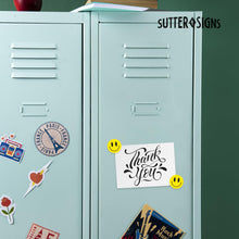 Load image into Gallery viewer, Bulk Case of 100 Sets - Smiley Face Stickers 1000 pcs | Yellow Happy Smile Stickers for Teachers Parents Rewards, 2 Rolls of 500 Labels Each