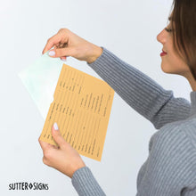 Load image into Gallery viewer, Bulk Case of 10 Sets - Vehicle Deal Envelopes 100 ct, 9" x 12"