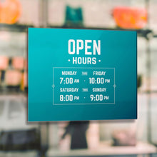 Load image into Gallery viewer, Bulk Case of 34 Sets - 6pk Acrylic Wall Sign Holders 5x7 | Horizontal Wall Frame Document Holder with Strong Adhesive Tape to Mount