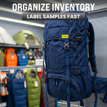 Load image into Gallery viewer, Bulk Case of 200 Rolls - 500pcs Yellow Used Sticker Roll for Inventory Control, Sample Labels Retail Stickers, 0.75" x 1.5"