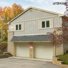 Load image into Gallery viewer, Bulk Case of 60 Signs - Private Property No Parking Sign | Violators Will Be Towed Do Not Park Here Sign, 10x14 Inch Rust-free Aluminum