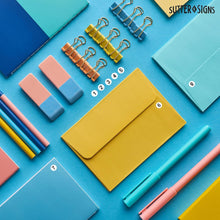 Load image into Gallery viewer, Bulk Case of 125 Sets - 1000pcs Number 7 Stickers, 0.5" Number Seven Sticker Dot Labels for Organization, Inventory, 1000/roll