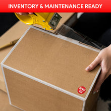 Load image into Gallery viewer, Bulk Case of 100 Rolls - 500pcs Do Not Use Sticker Roll, 1.5" Diameter Stickers, Perforated Removable Adhesive Stickers for Inventory, Out of Order