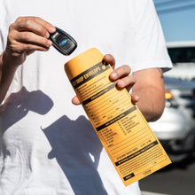 Load image into Gallery viewer, Bulk Case of 6 Sets - Key Drop Envelopes 500 ct | Auto Repair Night Drop Key Envelopes | Automotive Shop Supplies for Car Service Mechanic