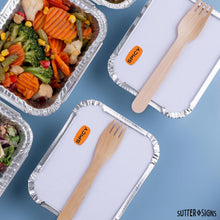 Load image into Gallery viewer, Bulk Case of 100 Rolls - 500pcs Spicy Stickers Grocery Store Hot Food Labels 1 Roll by Sutter Signs