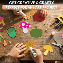 Load image into Gallery viewer, Bulk Case of 100 Sets - Acorn Paper Cutouts 54pcs | Bulletin Board Cut Outs for Party Decorations, Classroom, Wall Decor