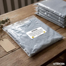 Load image into Gallery viewer, Bulk Case of 50 Sets - 1000pcs Suffocation Warning Labels, Suffocation Safety Stickers for Packing Shipping, 1" x 2"