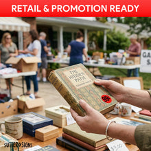 Load image into Gallery viewer, Bulk Case of 50 Rolls - 1000pcs $0.99 Stickers for Discount Promotional Retail, 1.5" Diameter Sticker, Bright Red, Perforated Labels