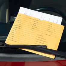 Load image into Gallery viewer, Bulk Case of 10 Sets - Vehicle Deal Envelopes 100 ct, 9" x 12"