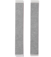 Load image into Gallery viewer, Bulk Case of 50 Sets - 3D Fire Extinguisher Sign 2-Pack | Projecting Wall Mount Fire Safety Sign, 6" x 8" x 4"
