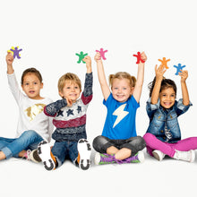 Load image into Gallery viewer, Bulk Case of 100 Sets - Paper People Cutouts 108pcs | Cut Out Shapes for Bulletin Board, Classroom, Decorations, Crafts