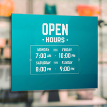 Load image into Gallery viewer, Bulk Case of 12 Sets - Acrylic Wall Sign Holders 8.5x11 | Horizontal Wall Frame (6pk)