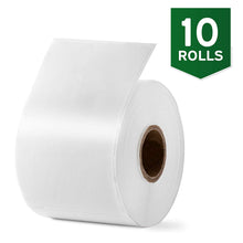 Load image into Gallery viewer, Sutter Signs DYMO 30256 Compatible Labels 2-5/16 x 4” Replacement Stickers (10 Rolls, 300 Labels per roll)